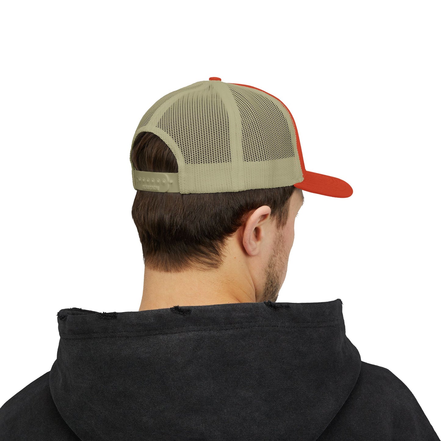 The Horny Moose Co. Snapback Trucker Cap - Stylish Outdoor Hat for Adventure Lovers