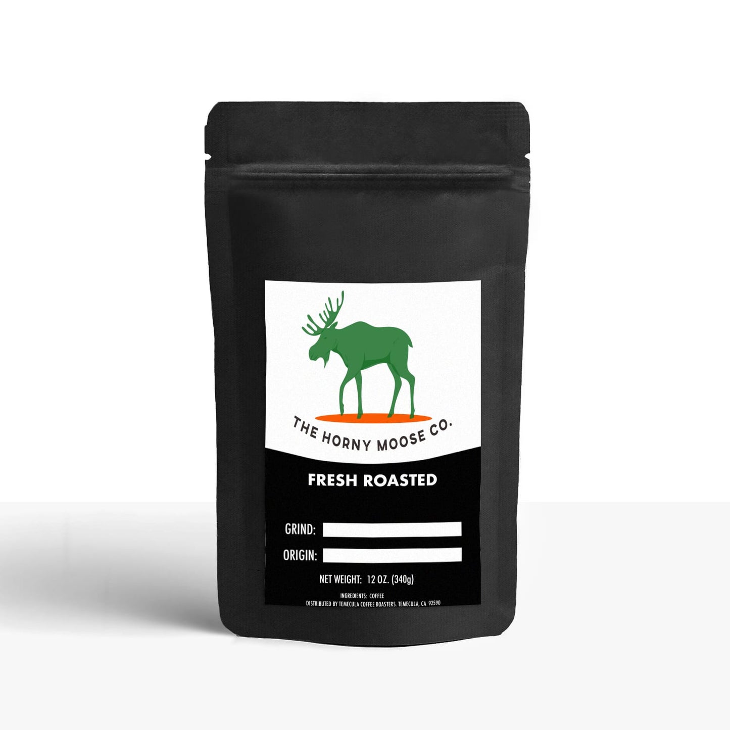 Horny Moose House Blend