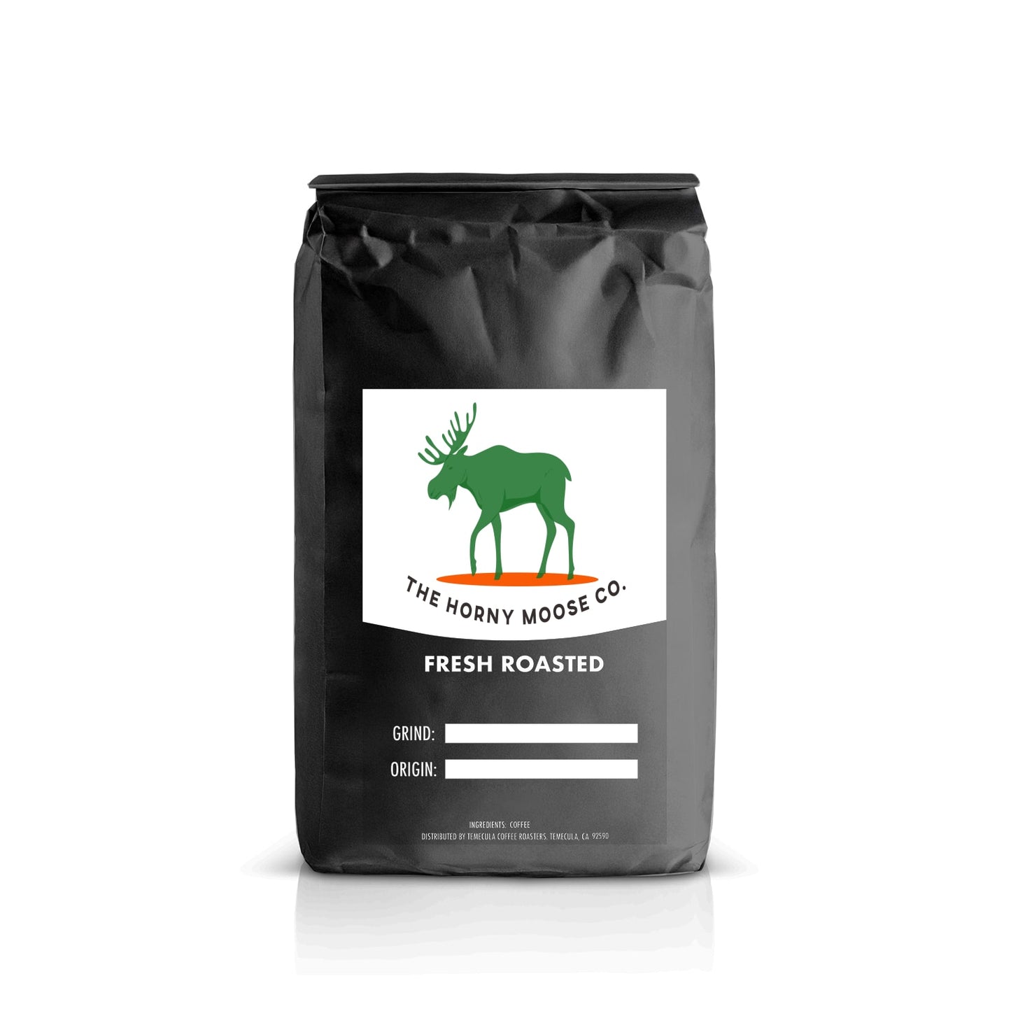 Horny Moose Breakfast Blend